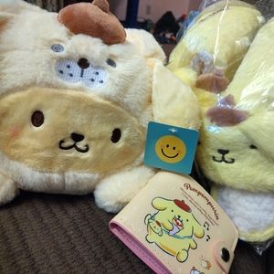 Pompompurin bundle